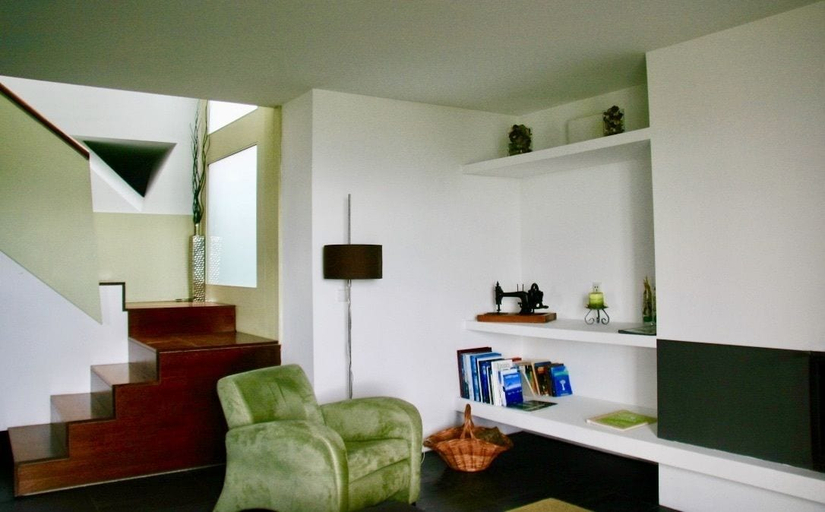 Living room 2, A Casa do Ouvidor, São Roque do Pico