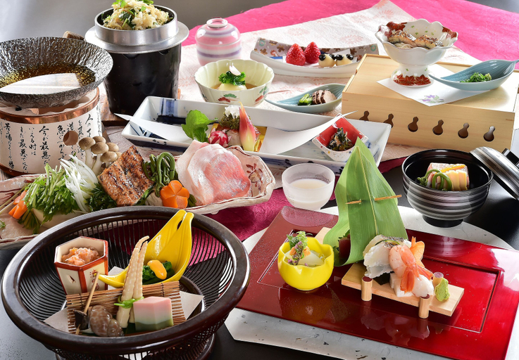Food & Drinks 3, Shibu no Yu, Shimosuwa