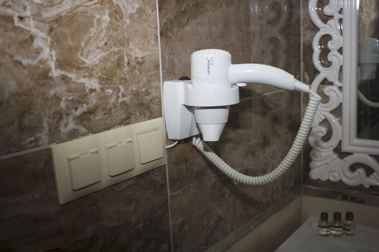 Bathroom 5, Peracity Hotel, Çankaya