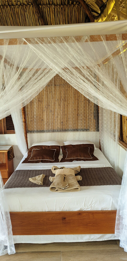 Bedroom 3, San Simian Lodge, Catarina