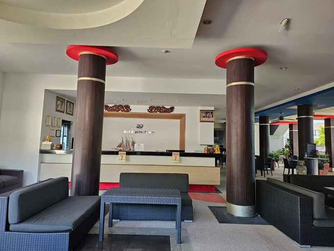 Public Area 2, Am Surin Place, Pulau Phuket