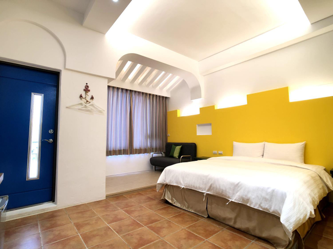Bedroom 2, True Color, Pingtung