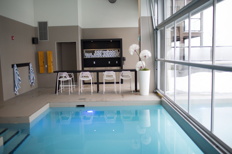 Sport & Beauty 2, Espace 4 Saisons, Memphrémagog