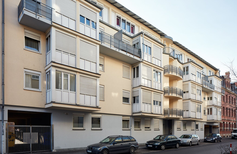 Exterior & Views, Apartments 4 YOU - Lange Strasse, Fürth