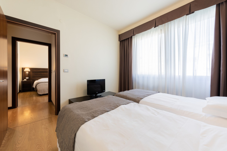Bedroom 3, Hotel Delfino, Venezia