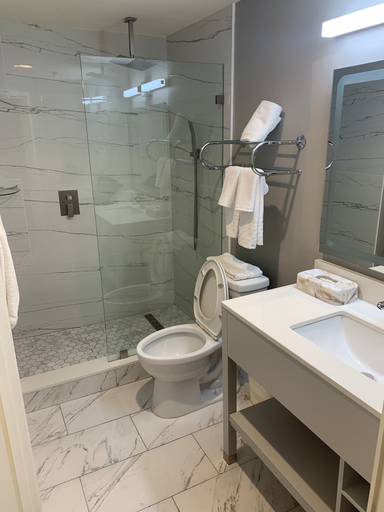 Bathroom 4, Best Western Plus Deerfield Beach Hotel & Suites, Broward
