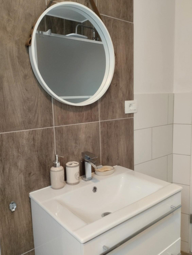 Bathroom 2, Apartma Salvia-Guest House, Portoroz, Izola