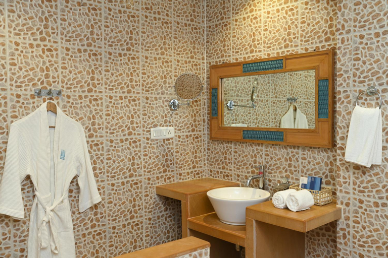 Bedroom 4, Soul Vacations, South Goa