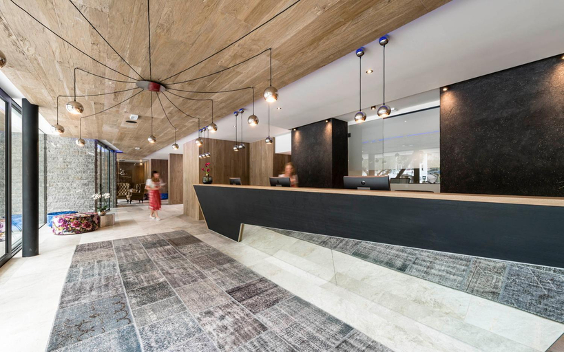 Public Area 4, Stroblhof Active Family Spa Resort, Bolzano