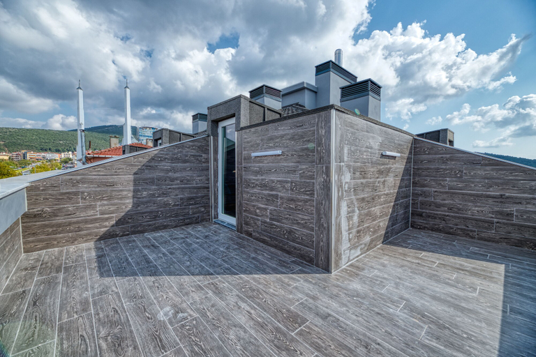 Exterior & Views 2, Grisverde Suites Hotel, Maltepe