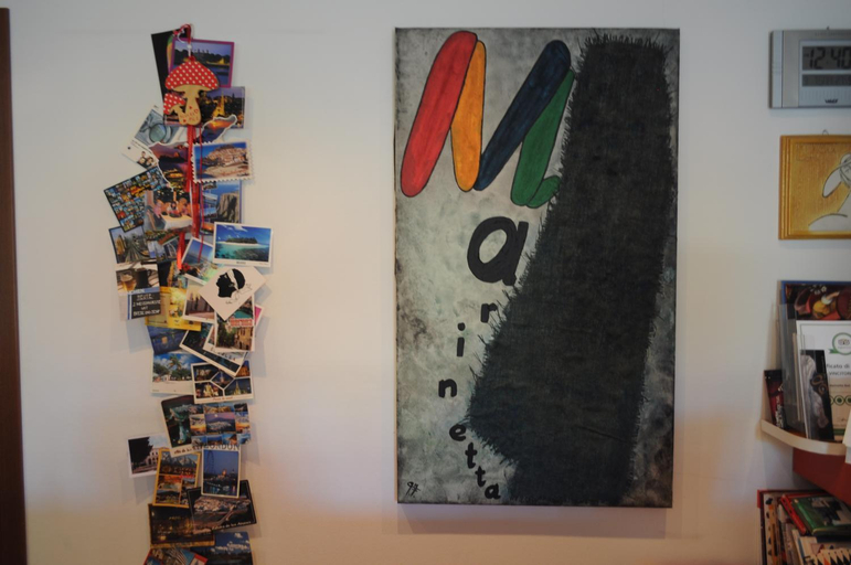 Public Area 2, Marinetta Bed & Breakfast, Florence