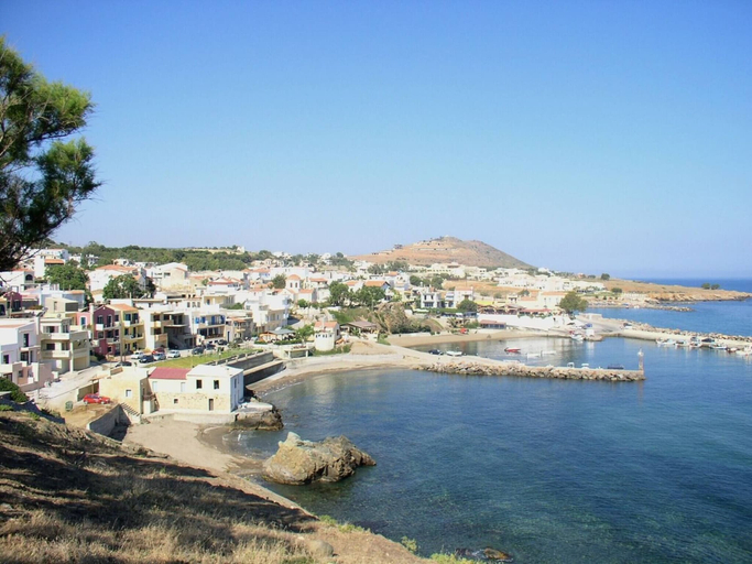 Exterior & Views 2, Tim's Place apt 10- 5min On Foot From The Beach, Crete