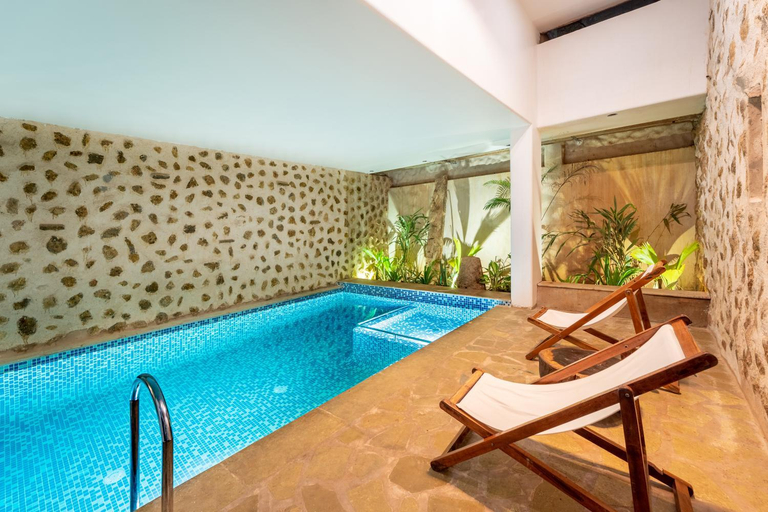 Sport & Beauty 2, Conch Resort Luxury Private Pool Suites, Viluppuram