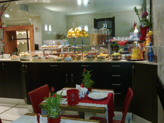 Food & Drinks 5, Hotel Susa, Milano