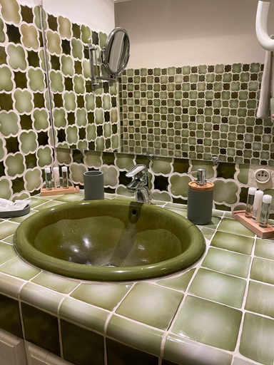 Bathroom 4, Le Chateau d'Argens, Var