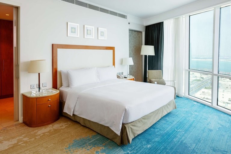Bedroom 3, Hilton Doha, Doha