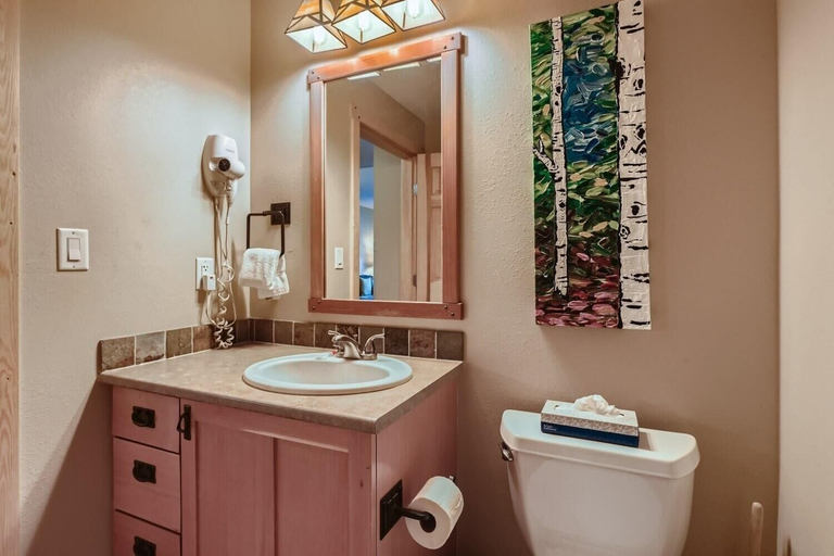 Bathroom 4, Passage Point 326 1 Bedroom Condo by RedAwning, Summit