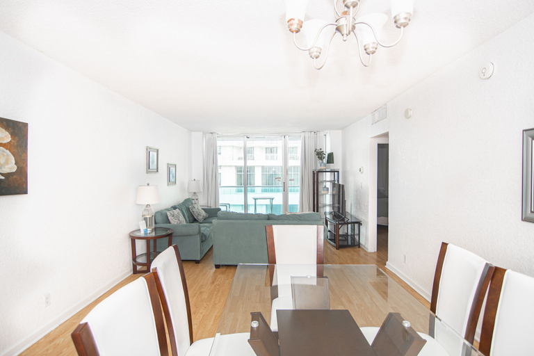 Living area 4, The Sian by Miami Te Espera, Broward
