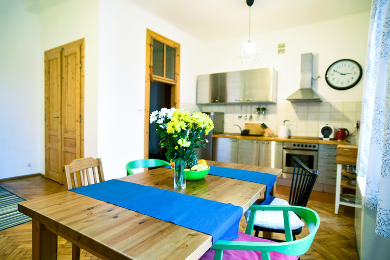 Others 5, Large and cozy Apartment 60 m2, Cracow Old Town, Kraków City