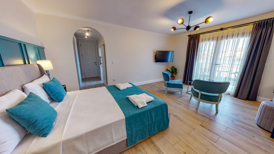 Bedroom 2, Casamia Boutique Hotel, Bodrum