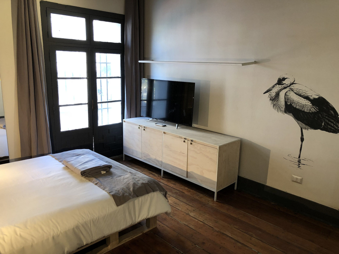 Bedroom 3, Hostel Boutique Merced 88 , Santiago
