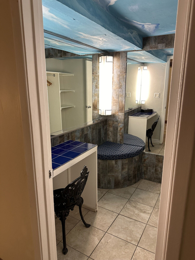 Bathroom 3, Ramada Hotel & Conference Center by Wyndham Las Cruces, Dona Ana