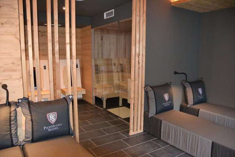 Bedroom 2, AvenidA Panorama Suites Kaprun, Zell am See
