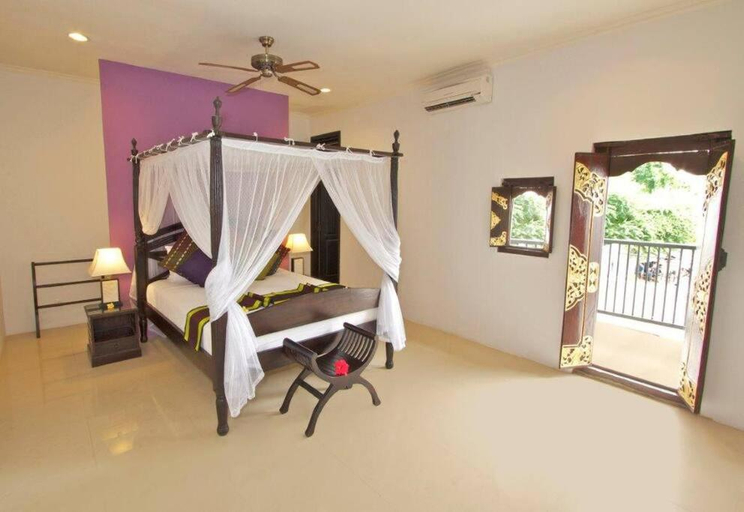 Bedroom 3, 5 Bedroom Holiday Villa - Kuta Regency B8, Badung