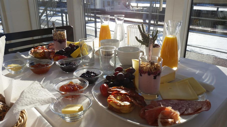 Food & Drinks 5, Lunds Hotel, Nordfyns