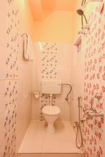 Bathroom 3, Kanchan's Nest , South Andaman