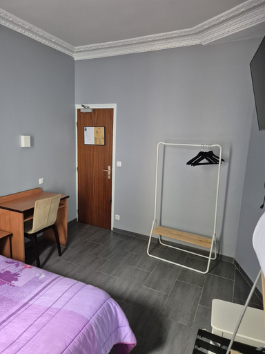 Bedroom 4, Hôtel Le Carrosse, Paris