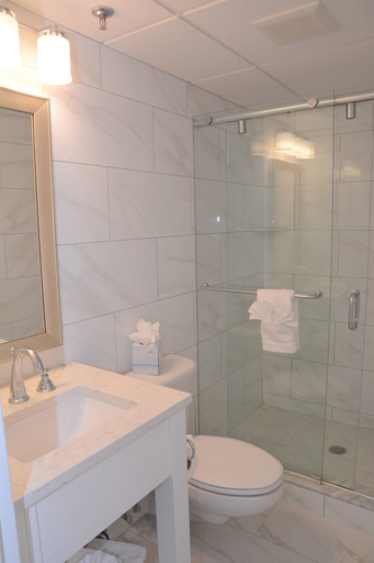 Bathroom 4, ICONA Cape May, Cape May