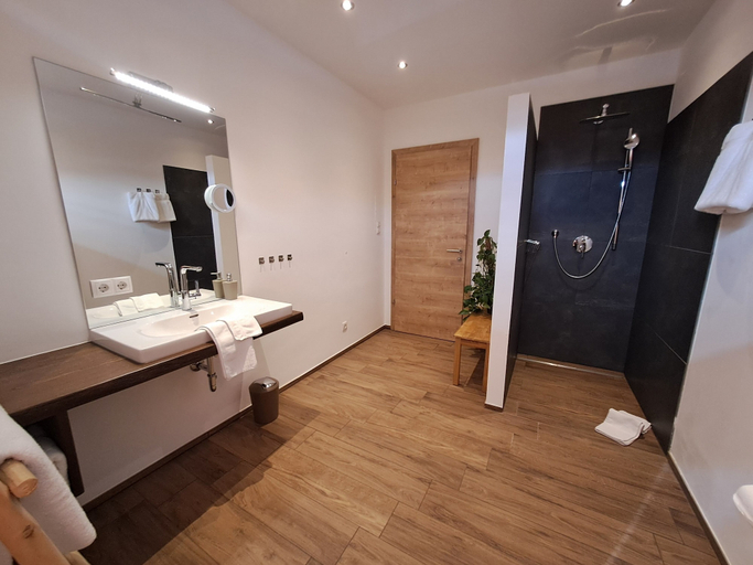 Bathroom 4, Panorama Appartements Filzerhof, Kitzbühel