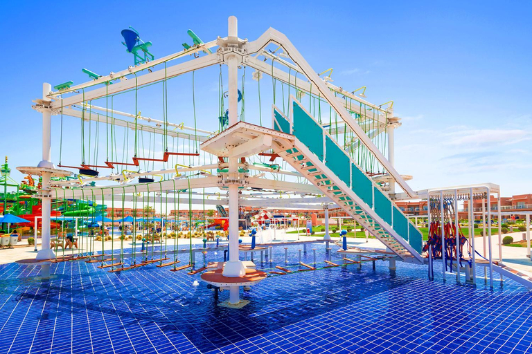 Sport & Beauty 2, Neverland City Hurghada - Pickalbatros, Safaja
