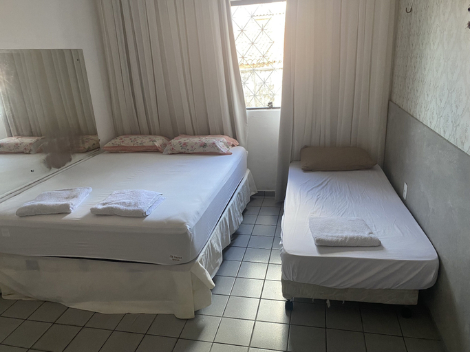 Bedroom 3, Apartamento perto de tudo em condomínio, Salvador