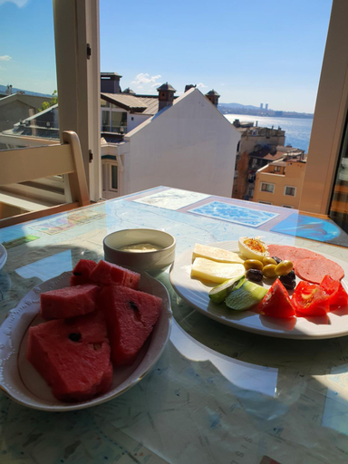 Food & Drinks 5, Tulip Guesthouse, Fatih