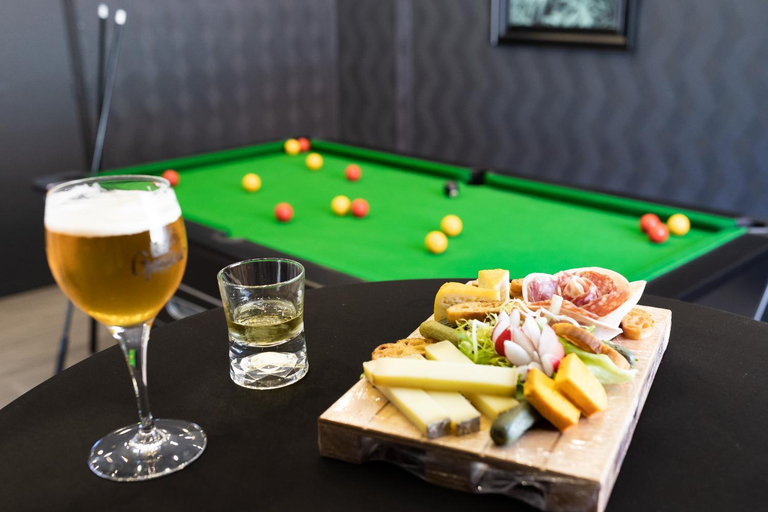 Food & Drinks 5, Hotel Regina & Spa, Pas-de-Calais