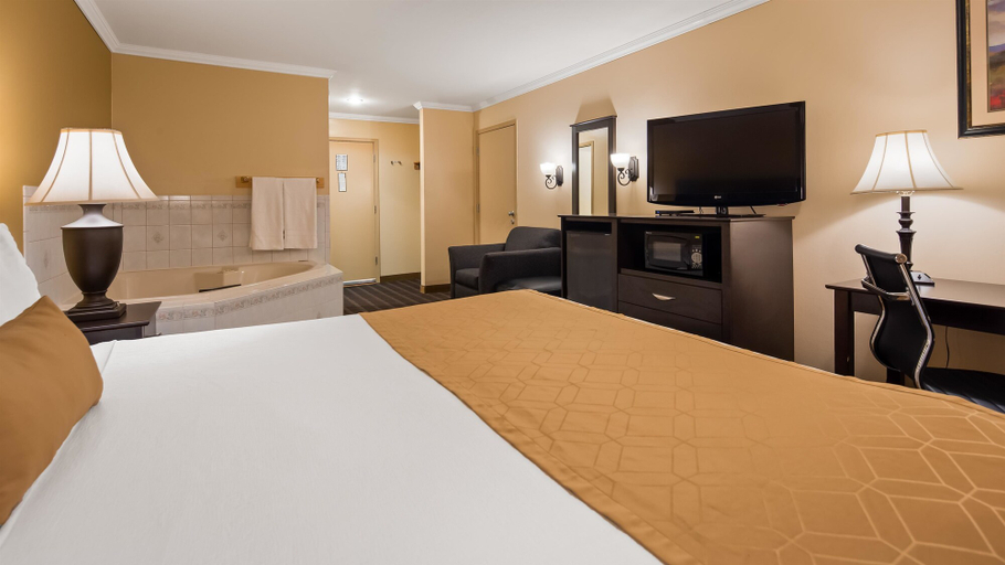 Bedroom 3, Best Western Inn & Suites, Malheur