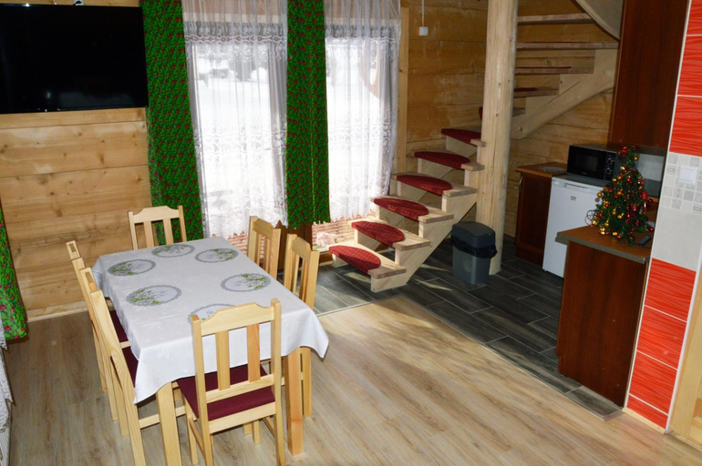 Others 3, Domki i pokoje Toporowka, Tatra