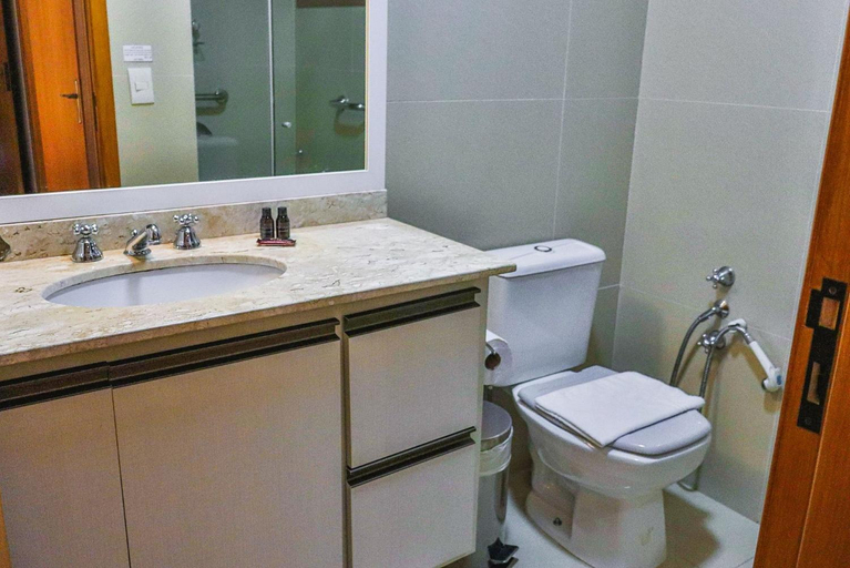 Bathroom 2, LOCAR-In Gramado - Boulevard, Gramado