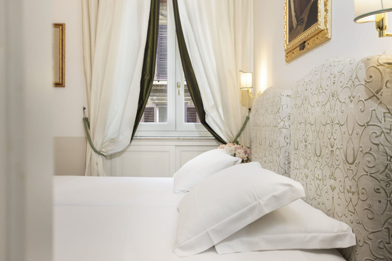 Bedroom 4, Relais Donna Lucrezia, Rome