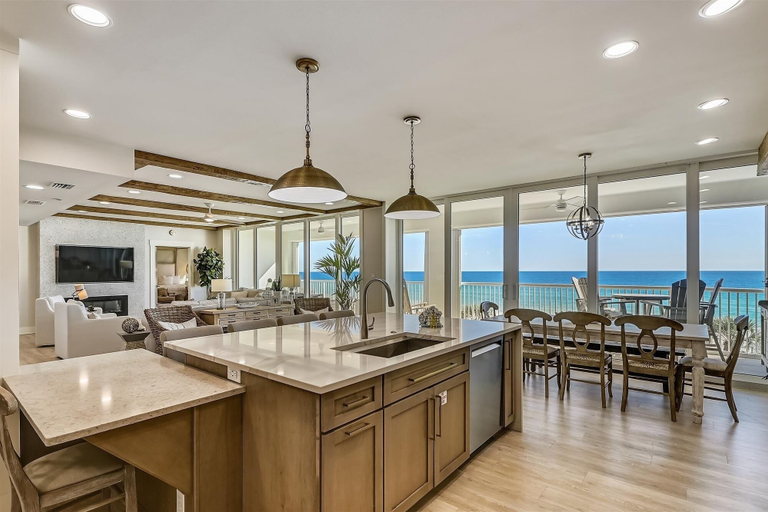 Food & Drinks, Oceania 307 3 Bedroom Condo by RedAwning, Okaloosa