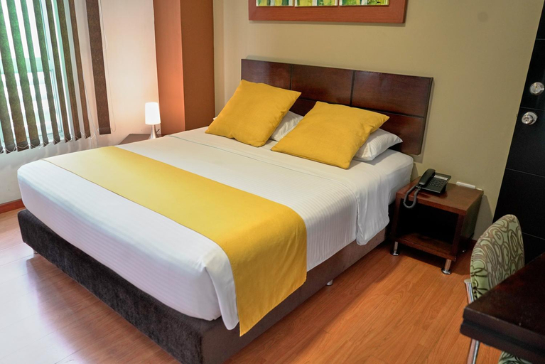 Bedroom 3, Hotel Volare, Armenia