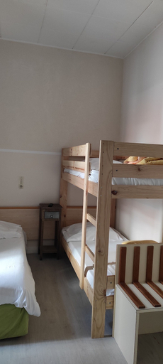Bedroom 4, Hôtel Luxembourg, Hautes-Pyrénées