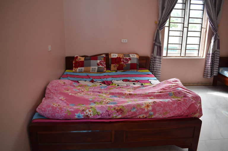 Bedroom 5, Hải Vân Homestay, Đồng Văn