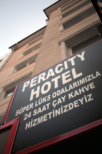 Exterior & Views 2, Peracity Hotel, Çankaya