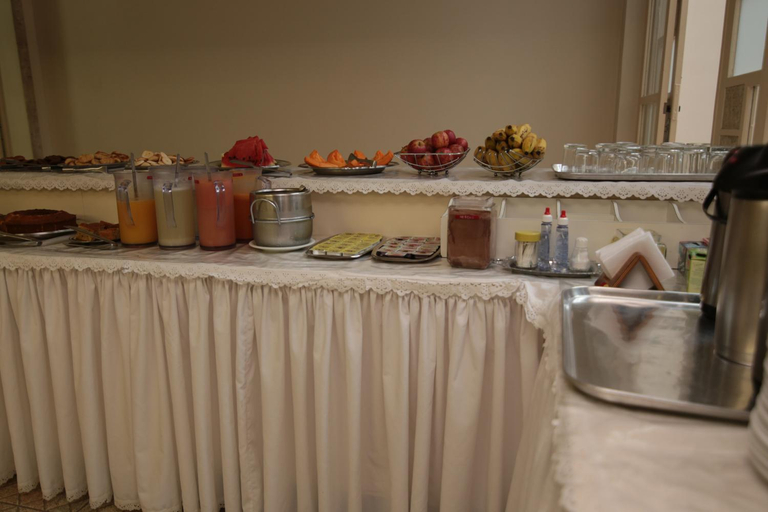 Food & Drinks 4, Hotel Presidente Ipatinga, Ipatinga