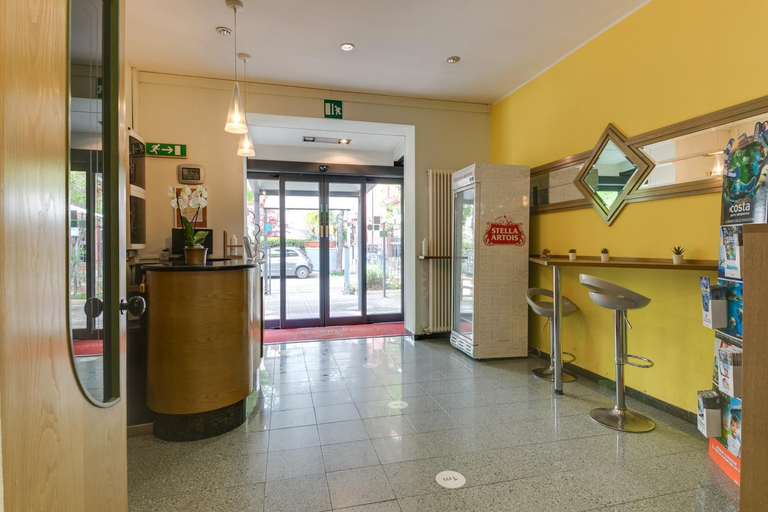 Public Area 2, Hotel Villa Merope, Rimini