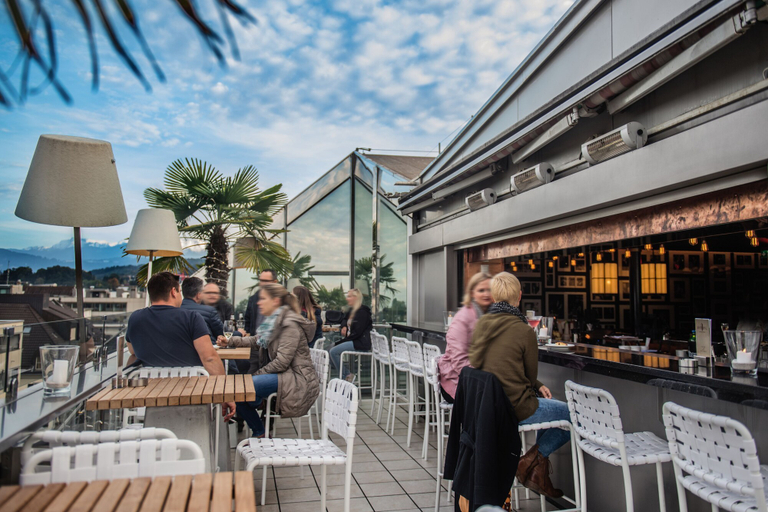 Food & Drinks 5, Astoria Lucerne, Luzern