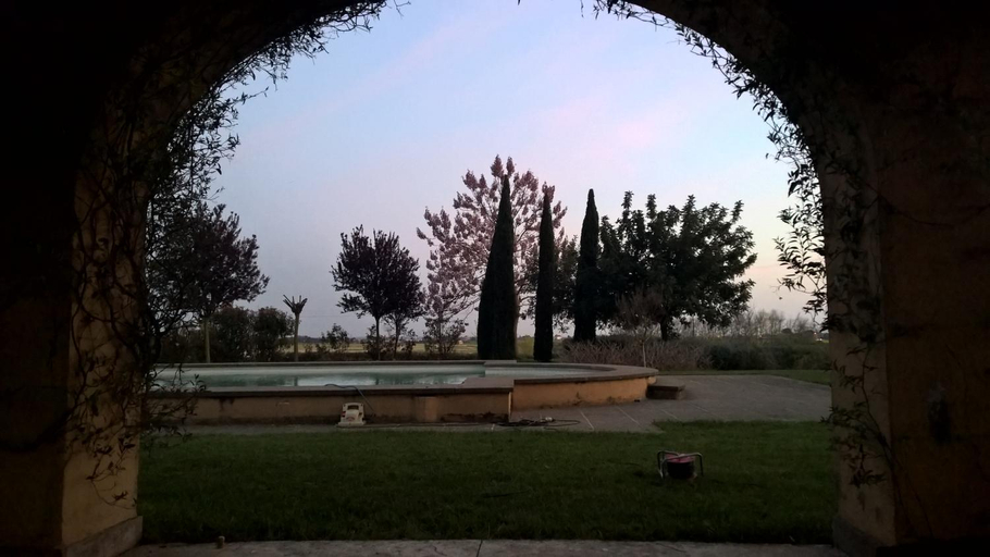View 5, Casale DI Tormaggiore Villa And Country Suites, Rome